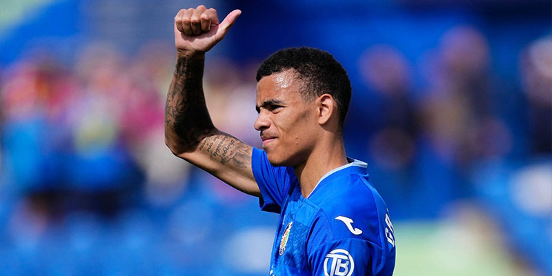 Mason Greenwood sáng cửa chuyển đến Juventus